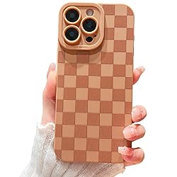 YUMUPIFE Compatible with iPhone 13 Pro Max Case