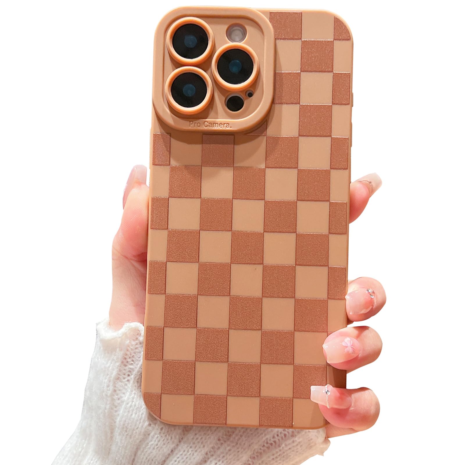 YUMUPIFE Compatible with iPhone 13 Pro Max Case