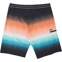 Billabong Men's Fluid Airlite Boardshorts,34,Aqua
