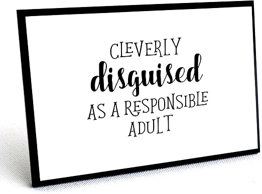 Amazon Com Stamp The Envelope Sarcastic Signs For Office