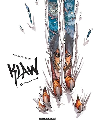 Download Klaw - tome 2 - Tabula Rasa PDF