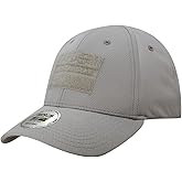 Rapiddominance Unisex-Adult Embossed Patch Flex Cap