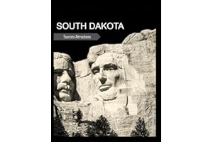 SOUTH DAKOTA: Breathtaking South Dakota Photography Coffee Table Book : 40 Beautiful Images of the Landscapes, Lifestyle and More - Perfect Gift or Coffee Table Book Paperback – July 25, 2023.