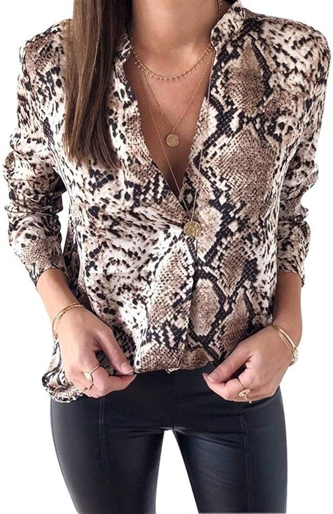 skin blouse