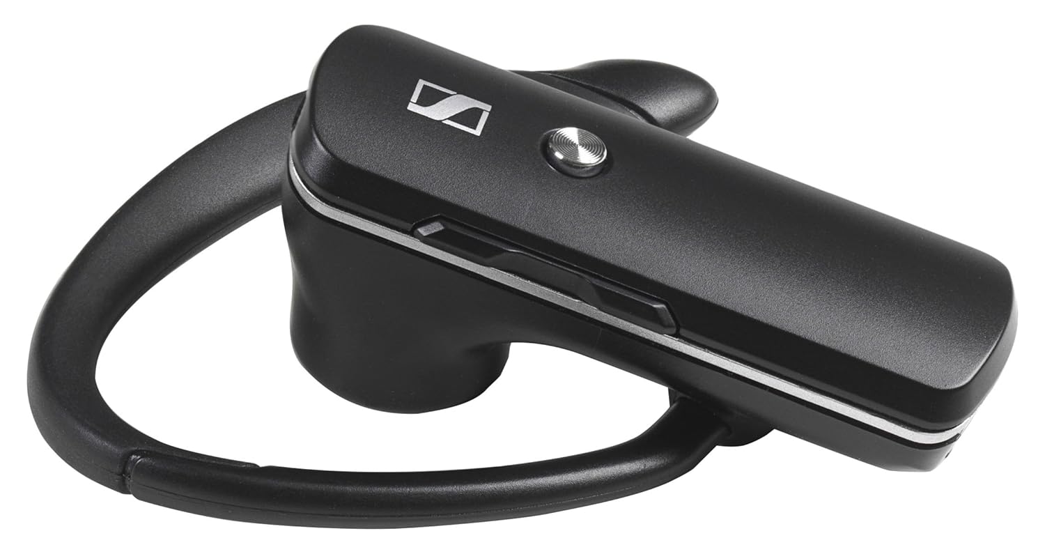 Sennheiser EZX 70 - Manos libres Bluetooth para móvil (Mono, USB, A2DP, con micrófono)