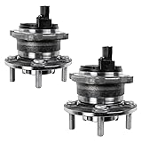 Stirling PHA590477PR_9816 - Pair 2 Rear Wheel