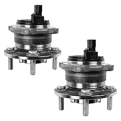 Stirling PHA590477PR_9816 - Pair 2 Rear Wheel