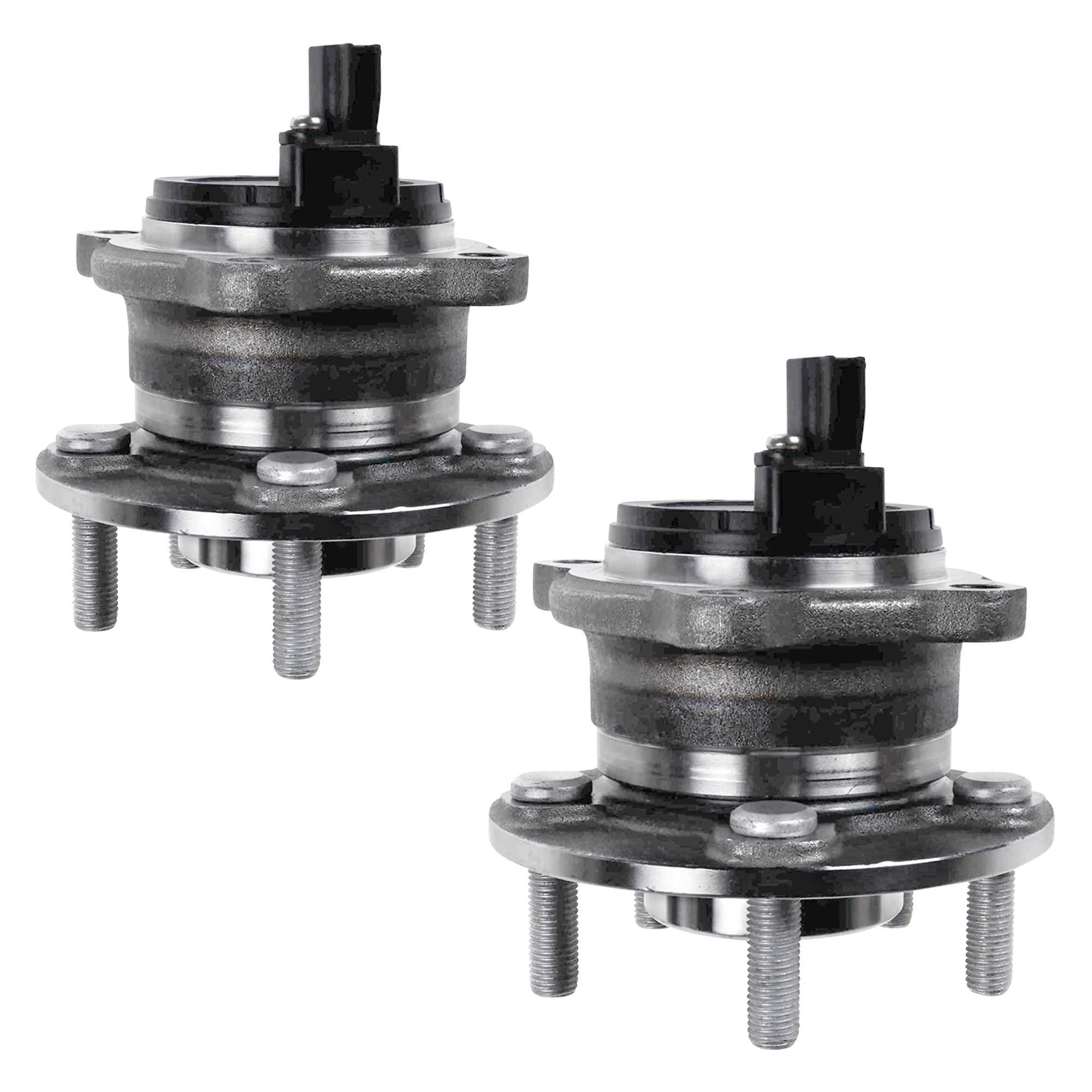 Stirling PHA590477PR_9816 - Pair 2 Rear Wheel