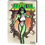 SHE-HULK BY DAN SLOTT OMNIBUS [NEW PRINTING] (She-hulk Omnibus)