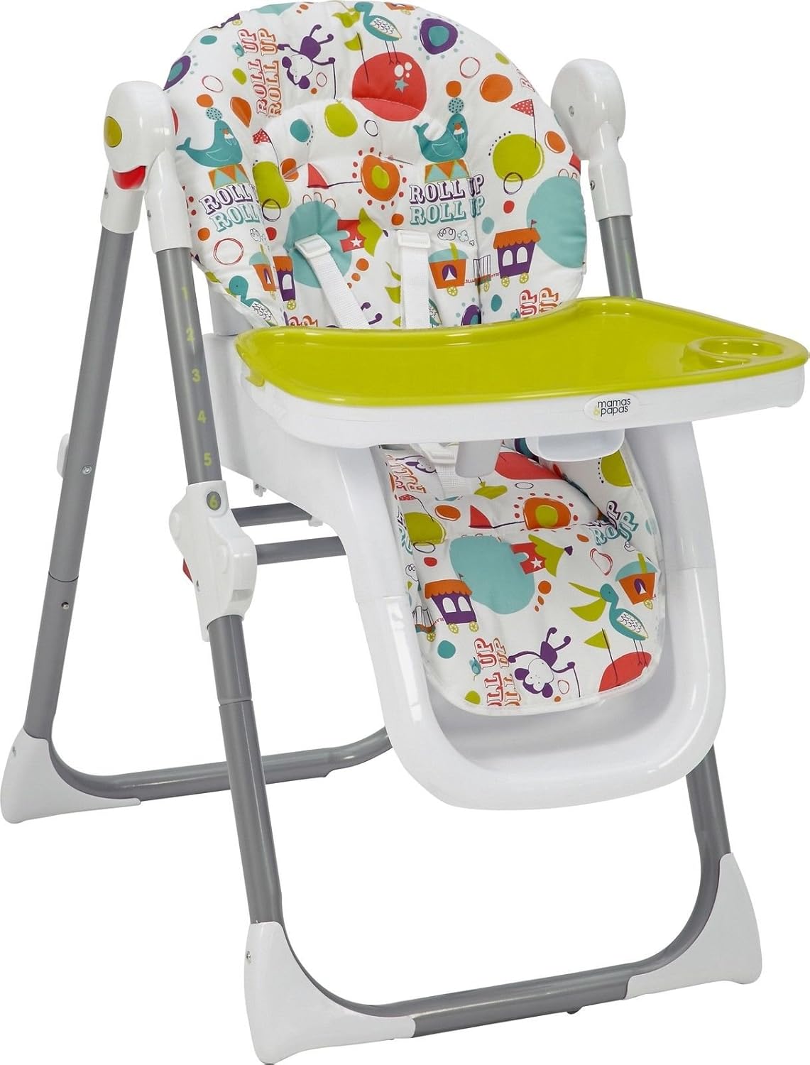 mamas and papas pesto highchair