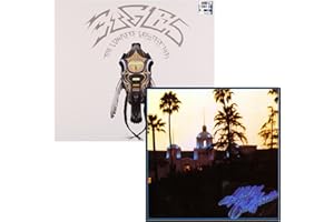 The Complete Greatest Hits - Hotel California - The Eagles 2 CD Album Bundling