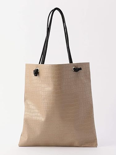 Amazon コーエン Coen クロコ型押トートバッグ 2300 Beige 23 Free Coen コーエン ショルダーバッグ Amazon コーエン Coen クロコ型押トートバッグ 2300 Beige 23 Free Coen コーエン ショルダーバッグ