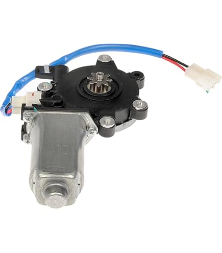 Dorman OE Solutions 2 Terminal Window Lift Motor - New 742142 | O