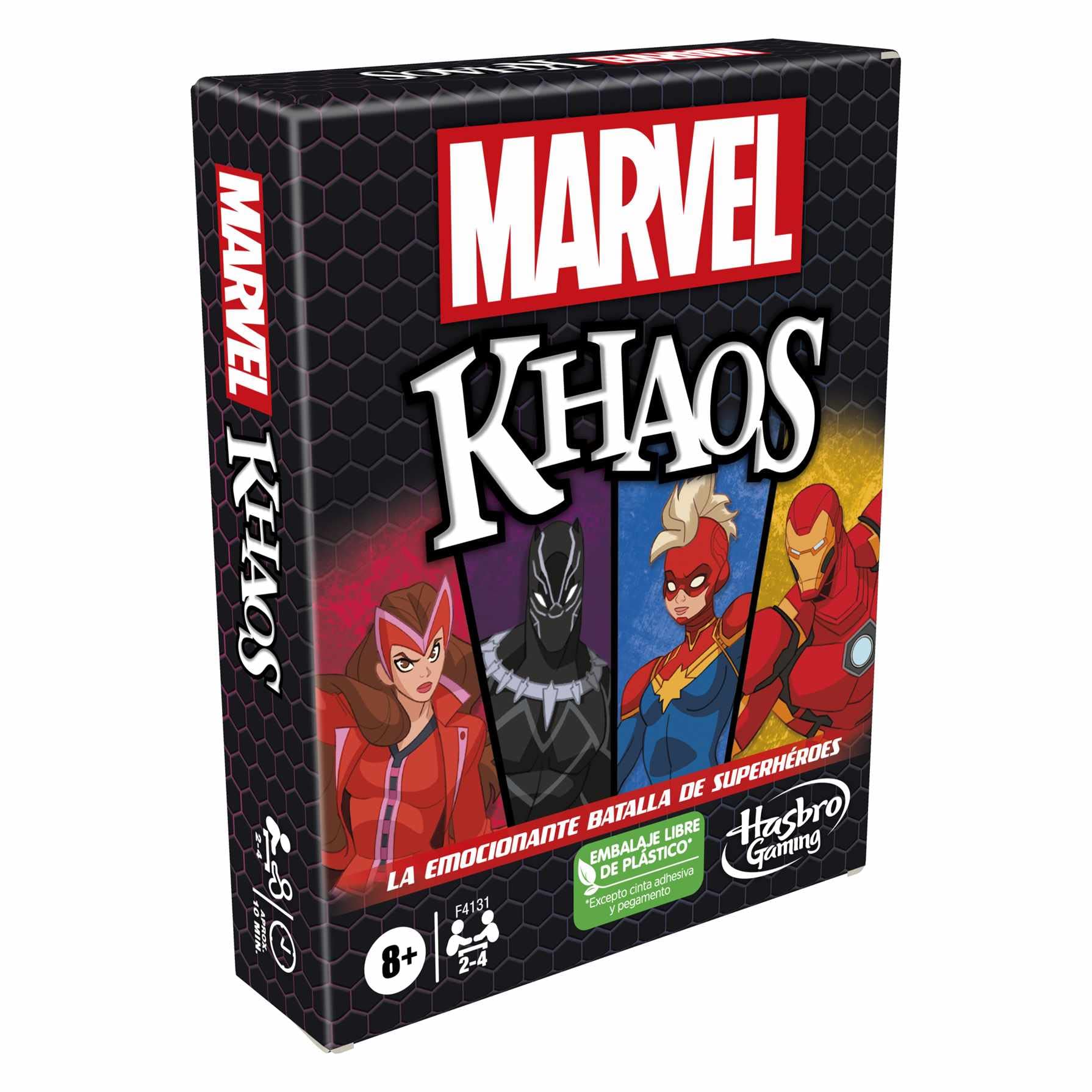JUEGO Marvel KHAOS