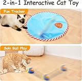 Migipaws Interactive Cat Ball Toy Set Rechargeable Automatic Ball view 3