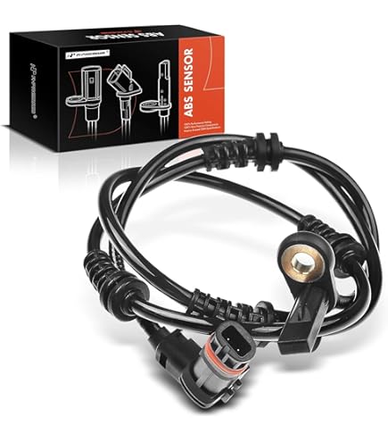 4 Sensores De Velocidad ABS Traseros Izquierdo Y Derecho Para 34526791225 Y 34526884421~p140117673