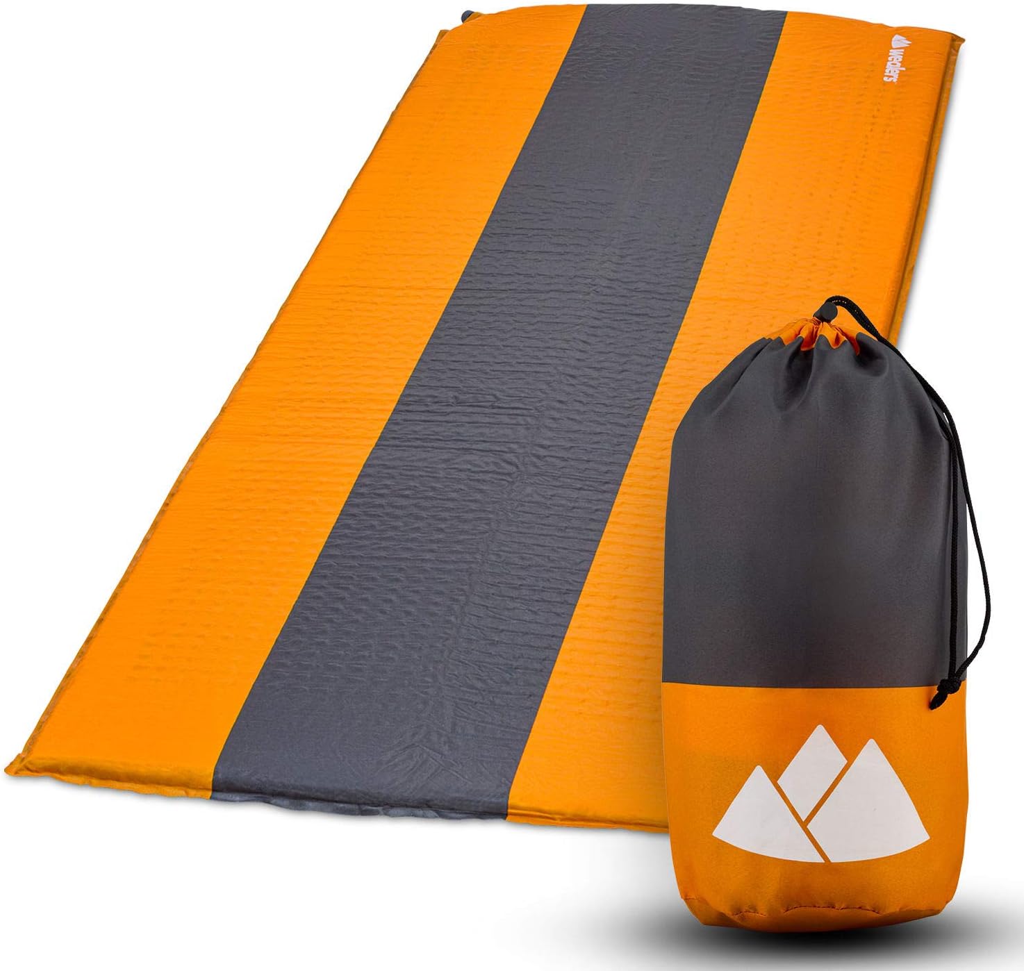 insulated backpacking sleeping pad