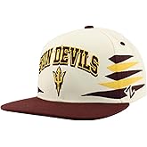 ZHATS NCAA Officially Licensed Hat Flat Snapback Z11 Retro Diamond