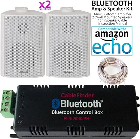 bluetooth speaker kit amazon