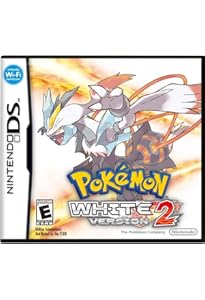 ポケモン　ポケットモンスター ブラック2 ホワイト2　ブラック　ホワイト　DS Amazon | ポケットモンスターホワイト2 | ゲームソフト