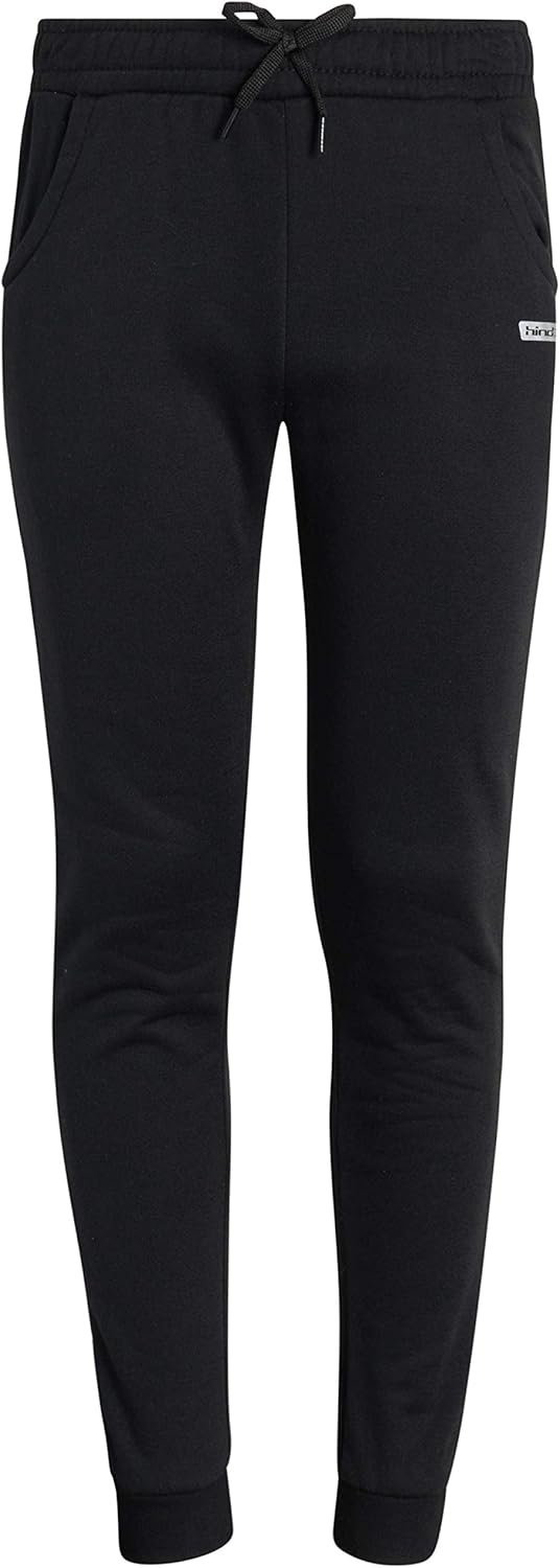 Hind Girls Sweatpants -Fleece Joggers with Pockets (2 Pack): Clothing