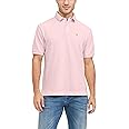 Tommy Hilfiger Men's Short Sleeve Cotton Pique Polo Shirt in Classic Fit