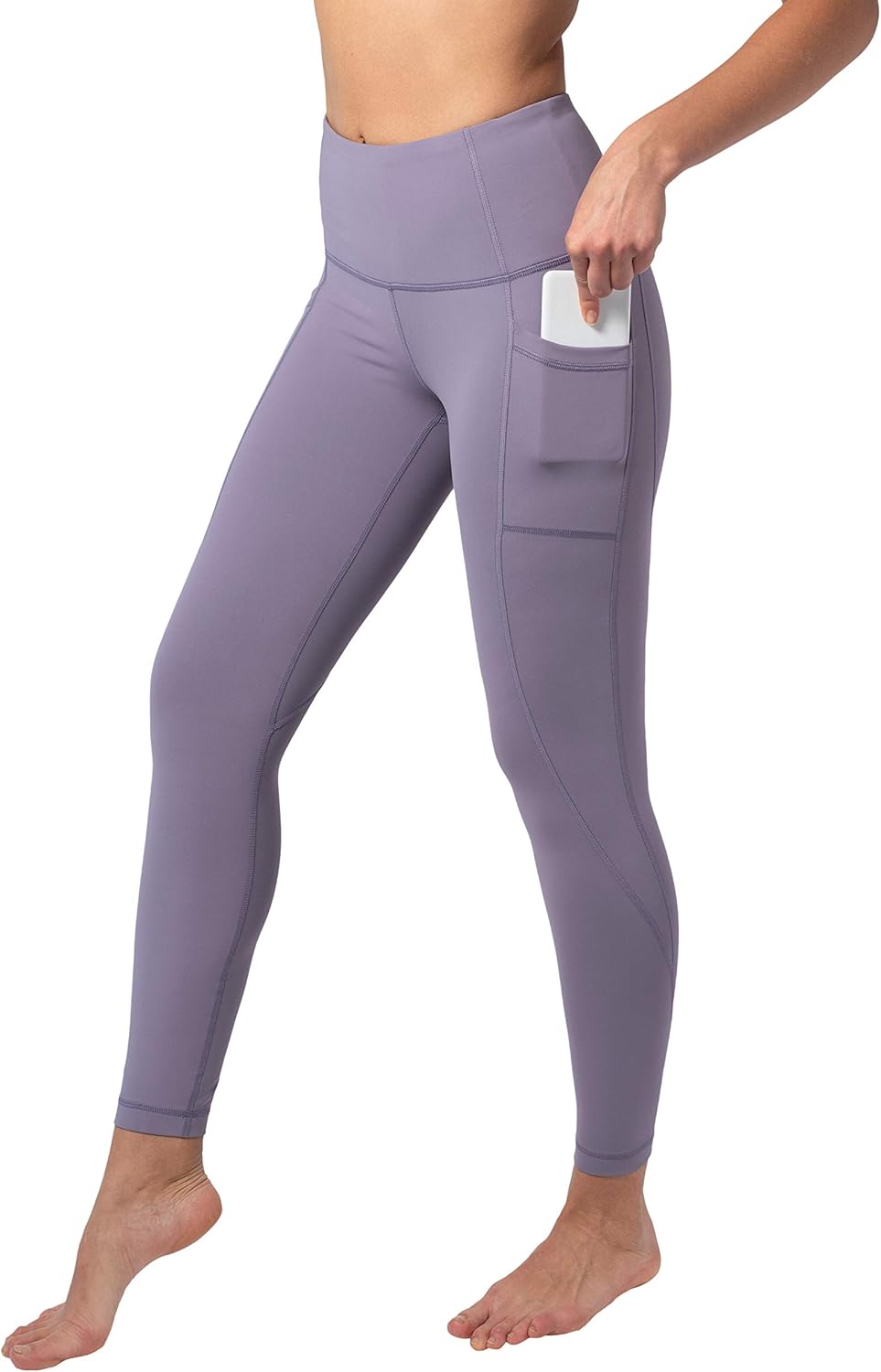 leggings with side phone pockets