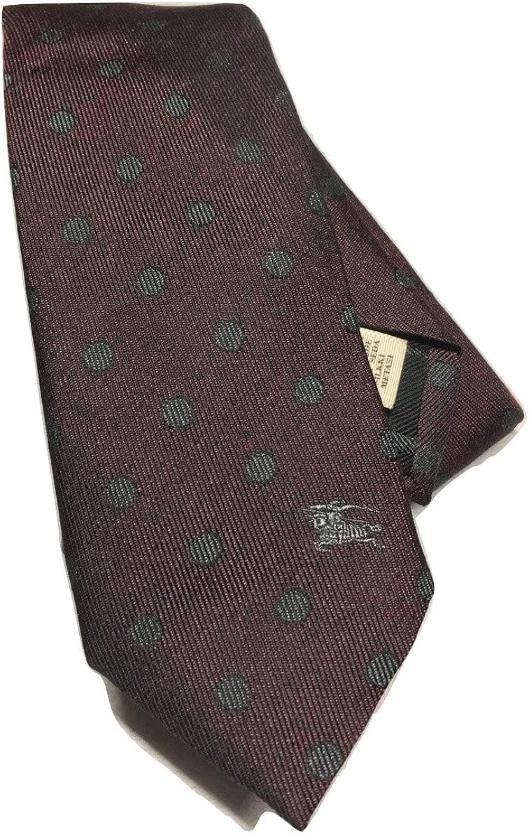 burberry skinny tie
