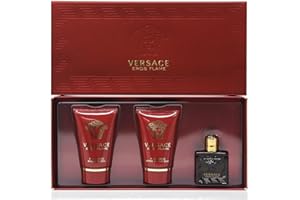 Versace Eros Flame Cologne for Men Mini Gift Set