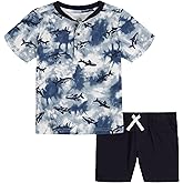 Kids Headquarters boys 2 Pieces Shorts Set