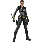 S.H. Figuarts Avengers Black Widow ( Natalia Alianovna) 5.7in. PVC/ABS/Painted Action figureJapan Imported