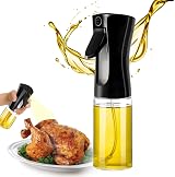 ActivoTex Olive Oil Mister 300ml - Portable Oil Sprayer for Cooking view 1