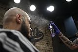 The Shave Factory Ultra Hold Hair Styling Powder 20g | Volumizing Matte Powder view 6