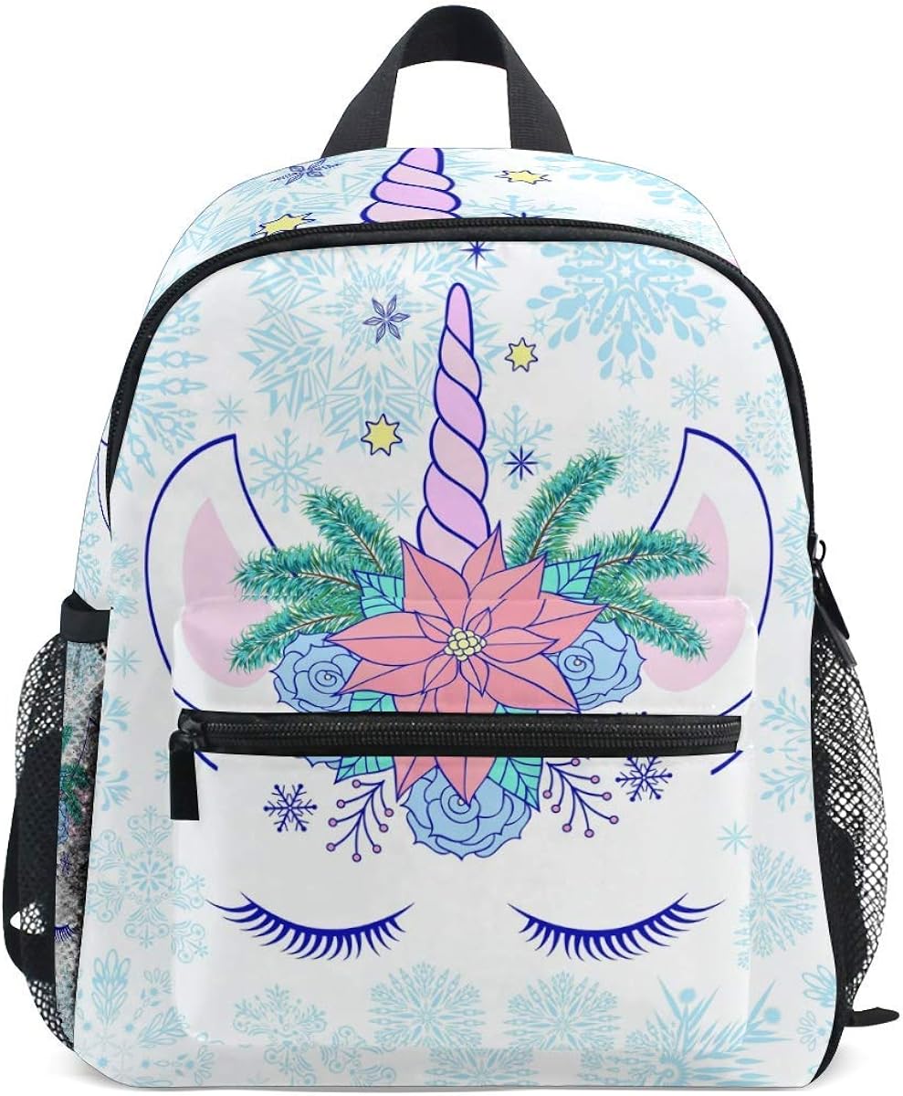 rainbow and unicorn backpack