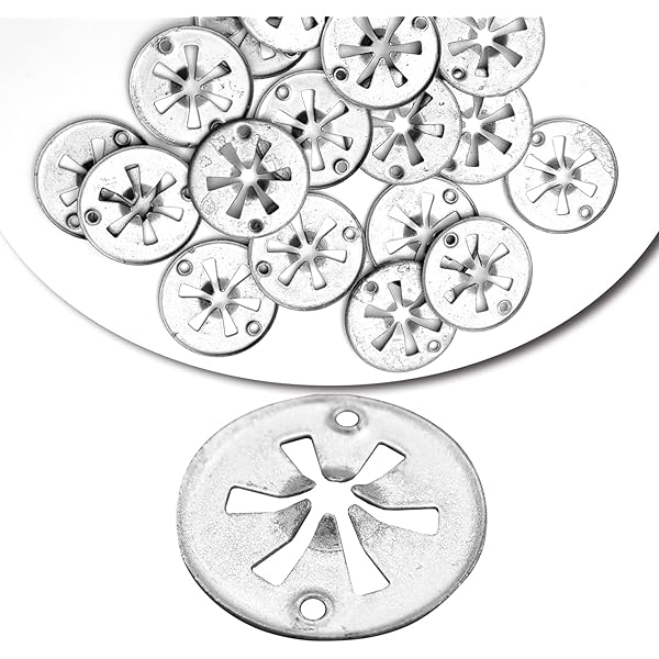 Amazon.com: OAUTOO 10sets Floor Pan Heat Shield Clip Kit WHT003386 