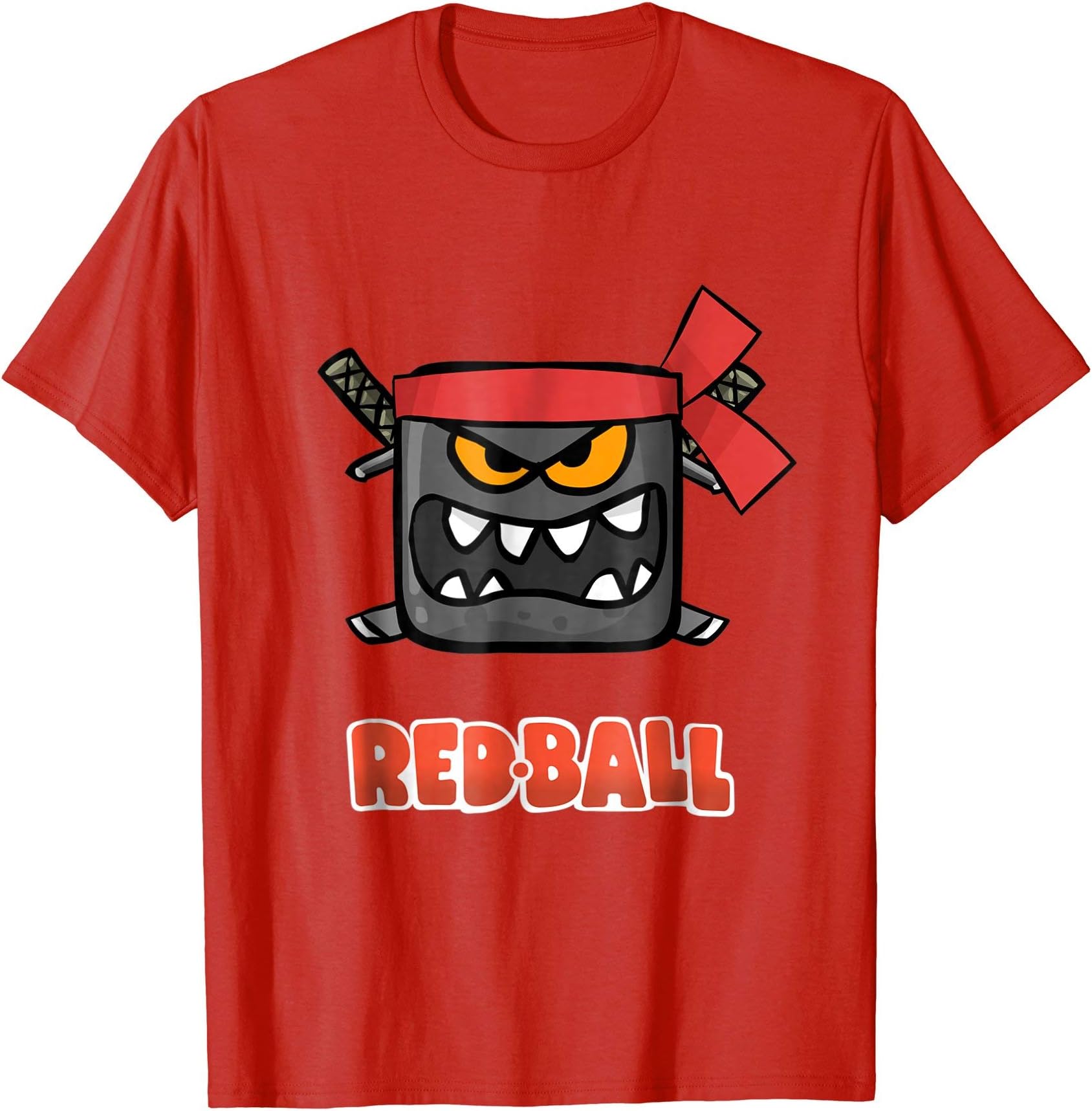Red Ball 4 - The Samurai Box