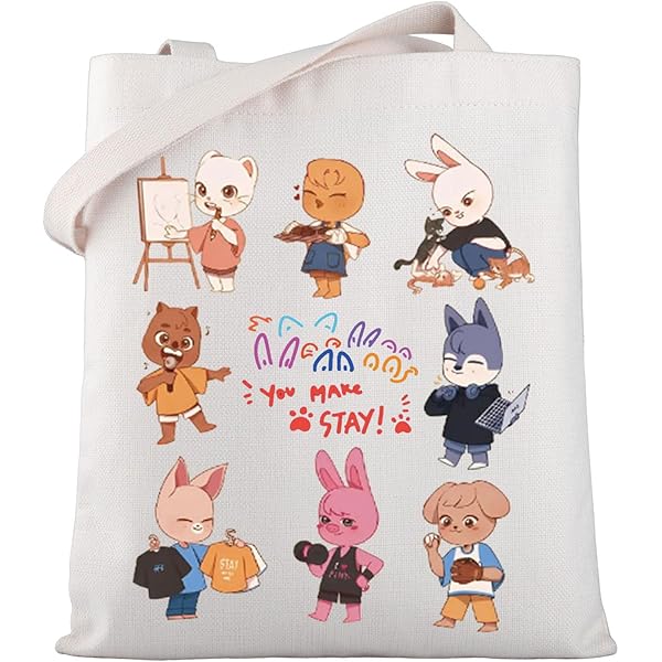 Stray Kids ショルダーバッグ Stray Kids - Mini Bag ['JYP JAPAN POP-UP Store 2024