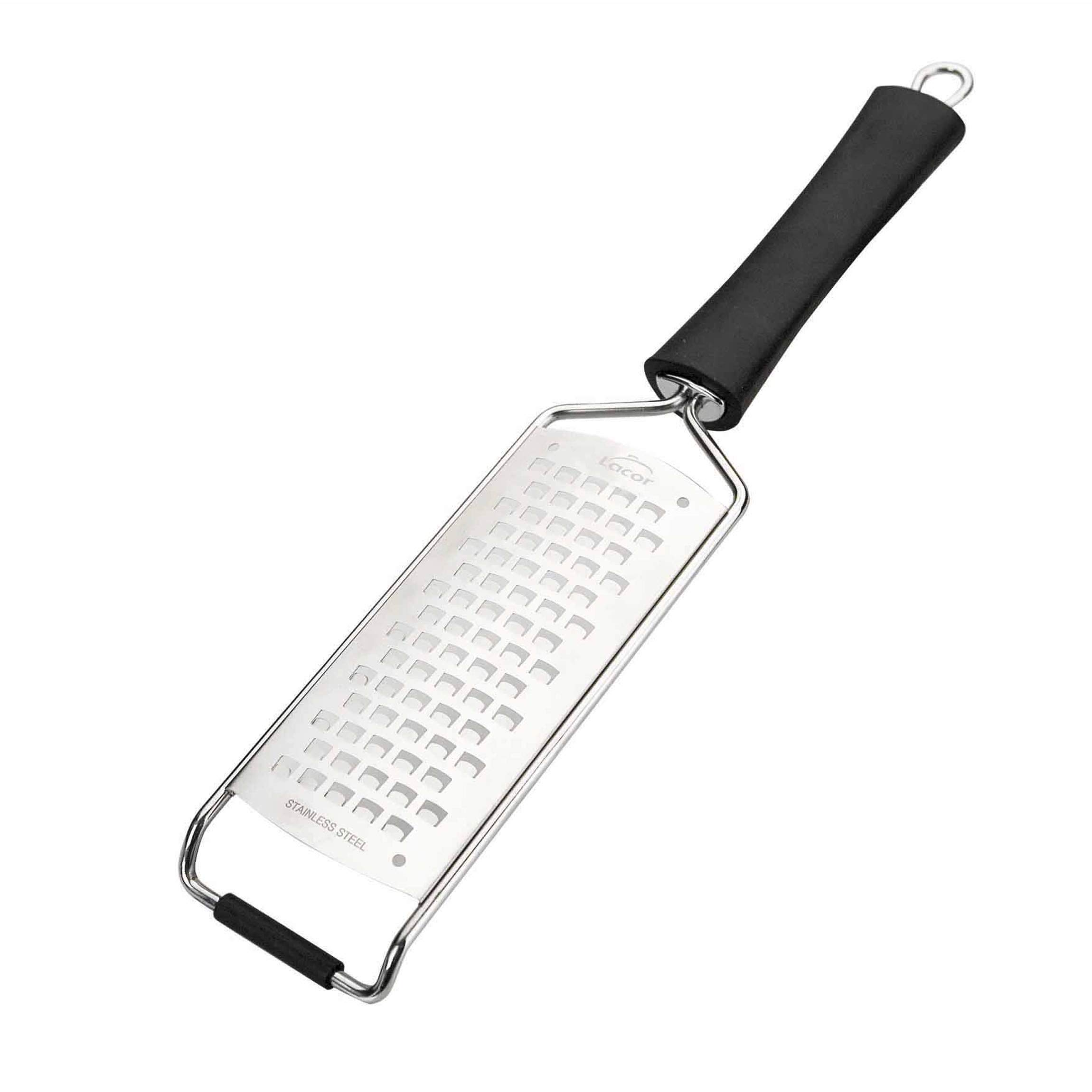 Lacor-61343-ST. Steel COARSE Grater