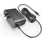 15V 2A Power Charger for W-King Bluetooth Speaker Compatible with W-King T11 E2-7800 10.8V Battery Large Bluetooth Speaker Power Supply Charger