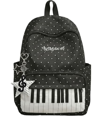 Amazon.com | irLocy Y2k Star Backpack Whimsical Twee Wing Backpack