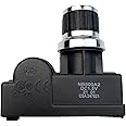 IROMEHONY Universal Gas BBQ Electric Igniter Replacement for 2 Outlets Tact Push Button Grill Ignitor Fit for Nexgrill Char-Broil Char-Griller Brinkmann Broil-Mate Charmglow and Others AA Battery