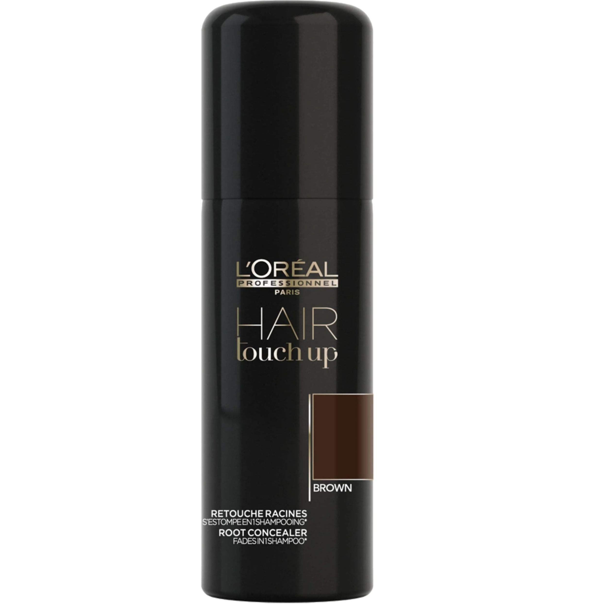 Loreal LP HAIR TOUCH UP BROWN 75ML V034