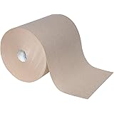 Georgia Pacific Enmotion 89480-IND High Capacity EPA Compliant Paper Towels, 10" x 800' Roll, Brown, Poly-Bag Protected (1 Individual Roll of 800') by enMotion