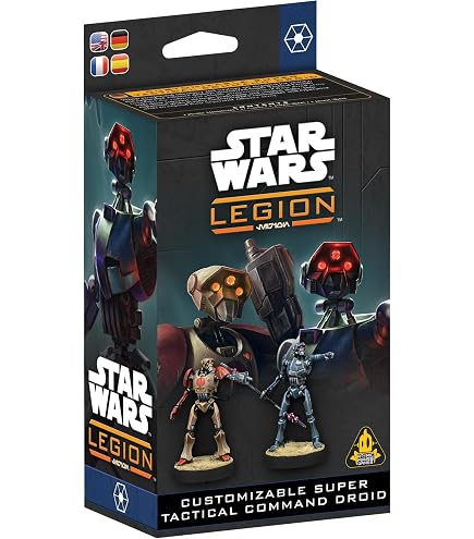 Star Wars Légion - Rebel Alliance Starter Set (Base) - Fungames