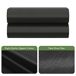 Grounding Sheets King Size, 10% Pure Silver Fiber