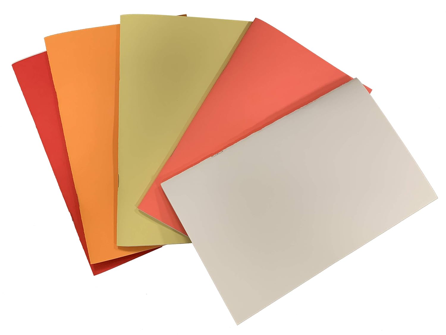 Download Notebooks & Writing Pads 32 Unlined Pages for Drawing and Coloring illustrate 10 Pack make your ...