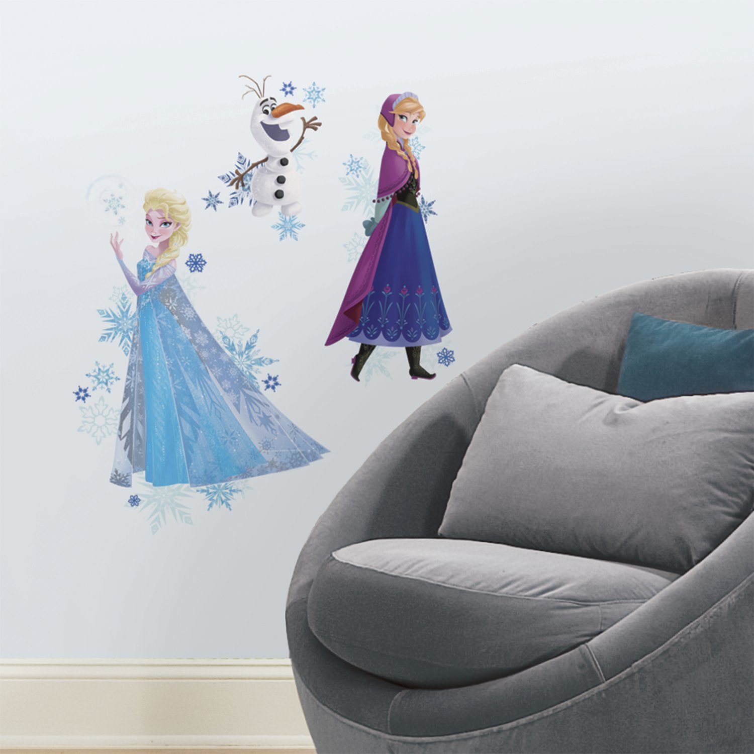 Exciting Disney Frozen Bedroom Decorating Ideas For Your Princess
