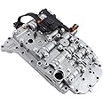 MISIOEK Transmission Valve Body with solenoid Compatible with Hyundai Kia 4 speed L4 1.4L 1.6L 2.0L Engine Aftermarket Parts A4CF1 A4CF2