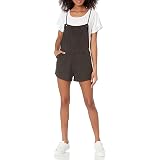 Wild Pursuit Short Overall - Off Black