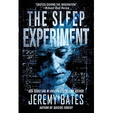 The Sleep Experiment: An edge-of-your-seat psychological thriller (World's Scariest Legends)